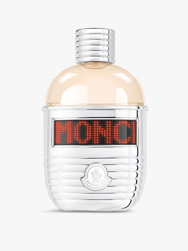 Parfüüm Moncler Pour Femme EDP naistele 150 ml, täidis + LED pirn цена и информация | Naiste parfüümid | kaup24.ee