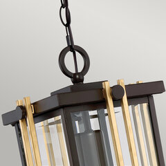 Уличный подвесной светильник Elstead Lighting Goldenrod QZ-GOLDENROD8-M цена и информация | Уличное освещение | kaup24.ee