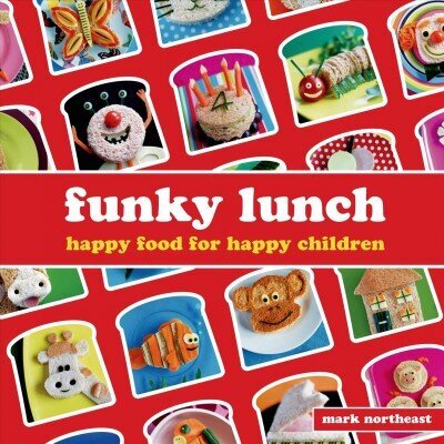 Funky Lunch hind ja info | Retseptiraamatud  | kaup24.ee