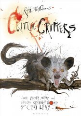 Critical Critters hind ja info | Kunstiraamatud | kaup24.ee