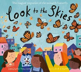 Look to the Skies цена и информация | Книги для детей | kaup24.ee