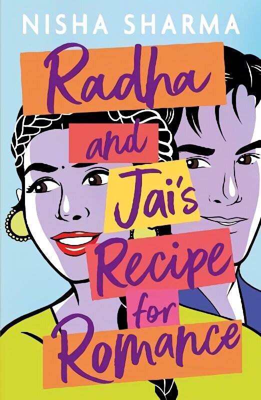 Radha and Jai's Recipe for Romance цена и информация | Noortekirjandus | kaup24.ee