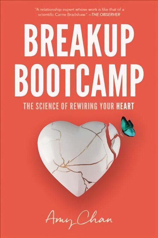 Breakup Bootcamp: The Science of Rewiring Your Heart цена и информация | Eneseabiraamatud | kaup24.ee