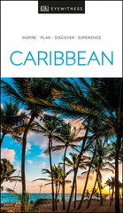 DK Eyewitness Caribbean hind ja info | Reisiraamatud, reisijuhid | kaup24.ee