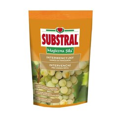 Гранулированное удобрение для винограда Substral, 0,35 кг цена и информация | Рассыпчатые удобрения | kaup24.ee