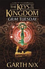 Grim Tuesday: The Keys to the Kingdom 2 цена и информация | Книги для подростков и молодежи | kaup24.ee