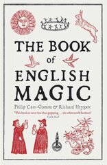 Book of English Magic цена и информация | Самоучители | kaup24.ee