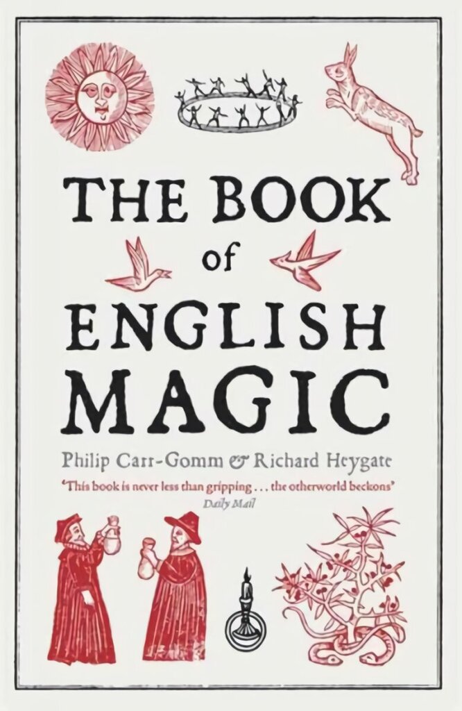 Book of English Magic hind ja info | Eneseabiraamatud | kaup24.ee