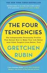 Four Tendencies: The Indispensable Personality Profiles That Reveal How to Make Your Life   Better (and Other People's Lives Better, Too) цена и информация | Самоучители | kaup24.ee