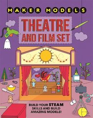 Maker Models: Theatre and Film Set hind ja info | Noortekirjandus | kaup24.ee