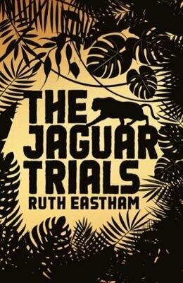 Jaguar Trials: Play the game. Escape the jungle. New edition hind ja info | Noortekirjandus | kaup24.ee