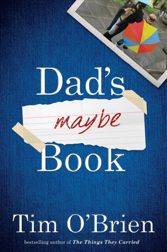 Dad's Maybe Book цена и информация | Eneseabiraamatud | kaup24.ee