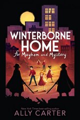 Winterborne Home for Mayhem and Mystery цена и информация | Книги для подростков и молодежи | kaup24.ee