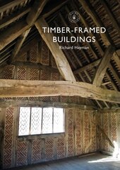 Timber-framed Buildings цена и информация | Книги по архитектуре | kaup24.ee