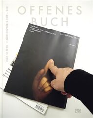 Ingo Gerken (Bilingual edition): OFFENES BUCH hind ja info | Kunstiraamatud | kaup24.ee