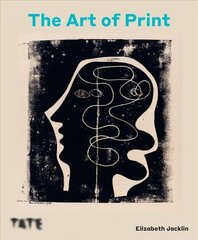 Art of Print: Three Hundred Years of Printmaking hind ja info | Kunstiraamatud | kaup24.ee