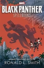 Marvel Black Panther:  Spellbound цена и информация | Книги для подростков и молодежи | kaup24.ee