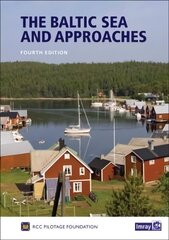 Baltic Sea and Approaches New edition hind ja info | Tervislik eluviis ja toitumine | kaup24.ee