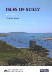 Isles of Scilly 2020 6th New edition цена и информация | Книги о питании и здоровом образе жизни | kaup24.ee
