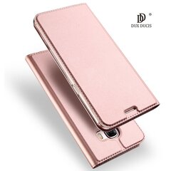Dux Ducis Premium Magnet Case Raamatulaadne telefoni ümbris Sony Xperia XA2 Ultra Roosa hind ja info | Telefoni kaaned, ümbrised | kaup24.ee