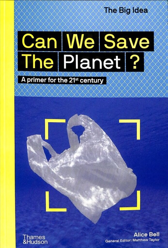 Can We Save The Planet?: A primer for the 21st century цена и информация | Ühiskonnateemalised raamatud | kaup24.ee