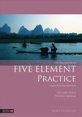 Handbook of Five Element Practice hind ja info | Eneseabiraamatud | kaup24.ee