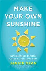 Make Your Own Sunshine цена и информация | Книги об искусстве | kaup24.ee