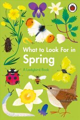 What to Look For in Spring цена и информация | Книги для подростков и молодежи | kaup24.ee