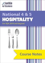 National 4/5 Hospitality: Comprehensive Textbook to Learn Cfe Topics 2nd Revised edition hind ja info | Noortekirjandus | kaup24.ee