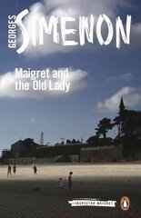 Maigret and the Old Lady: Inspector Maigret 33rd edition hind ja info | Fantaasia, müstika | kaup24.ee