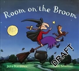 Room on the Broom Play цена и информация | Книги для подростков и молодежи | kaup24.ee
