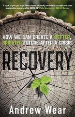 Recovery: How We Can Create a Better, Brighter Future after a Crisis цена и информация | Книги по экономике | kaup24.ee