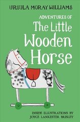 Adventures of the Little Wooden Horse цена и информация | Книги для подростков и молодежи | kaup24.ee