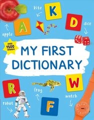 My First Dictionary цена и информация | Книги для подростков и молодежи | kaup24.ee