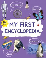 My First Encyclopedia цена и информация | Книги для подростков и молодежи | kaup24.ee