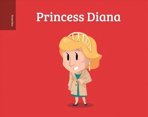 Pocket Bios: Princess Diana hind ja info | Noortekirjandus | kaup24.ee