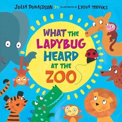 What the Ladybug Heard at the Zoo цена и информация | Книги для подростков и молодежи | kaup24.ee
