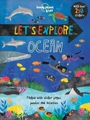 Let's Explore... Ocean цена и информация | Книги для малышей | kaup24.ee