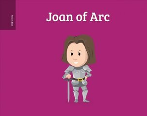 Pocket Bios: Joan of Arc цена и информация | Книги для подростков и молодежи | kaup24.ee