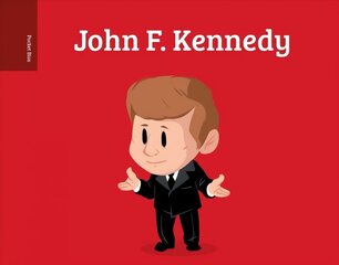 Pocket Bios: John F. Kennedy цена и информация | Книги для подростков и молодежи | kaup24.ee