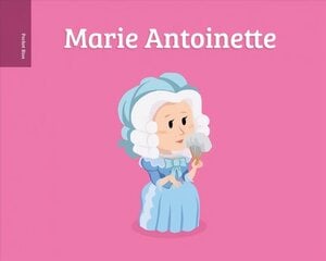Pocket Bios: Marie Antoinette hind ja info | Noortekirjandus | kaup24.ee