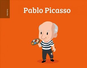 Pocket Bios: Pablo Picasso цена и информация | Книги для подростков и молодежи | kaup24.ee