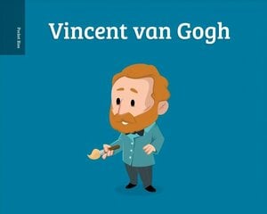 Pocket Bios: Vincent Van Gogh цена и информация | Книги для подростков и молодежи | kaup24.ee