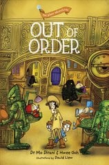 plano adventures: Out of Order цена и информация | Книги для подростков и молодежи | kaup24.ee