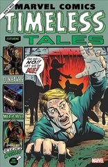 Marvel Comics: Timeless Tales hind ja info | Fantaasia, müstika | kaup24.ee