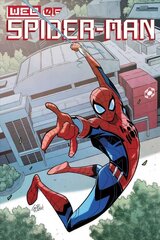 W.e.b. Of Spider-man цена и информация | Фантастика, фэнтези | kaup24.ee