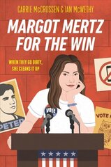Margot Mertz for the Win цена и информация | Книги для подростков и молодежи | kaup24.ee