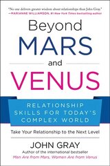 Beyond Mars and Venus: Relationship Skills for Today's Complex World цена и информация | Самоучители | kaup24.ee