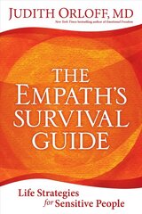 Empath's Survival Guide,The: Life Strategies for Sensitive People Unabridged цена и информация | Самоучители | kaup24.ee