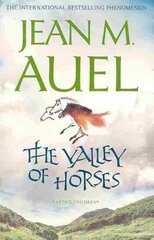 Valley of Horses цена и информация | Фантастика, фэнтези | kaup24.ee